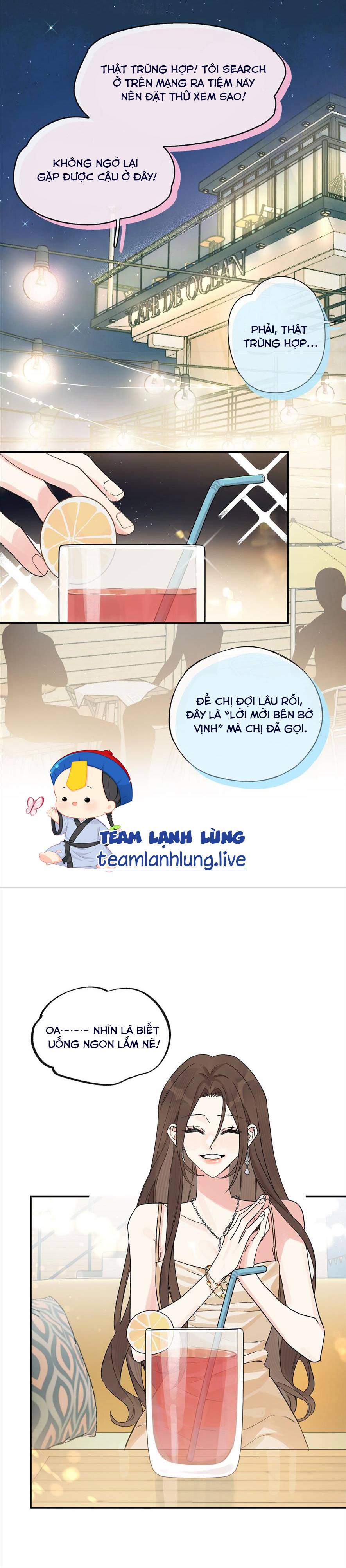 Hôm Nay Anh Có Lộ Bí Mật Chưa? - Chap 2