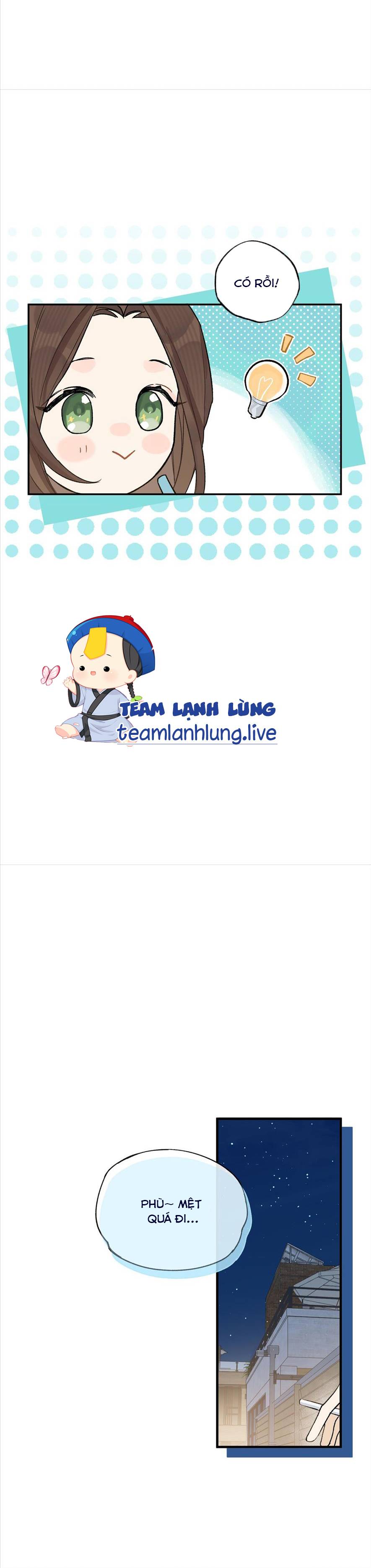 Hôm Nay Anh Có Lộ Bí Mật Chưa? - Chap 2