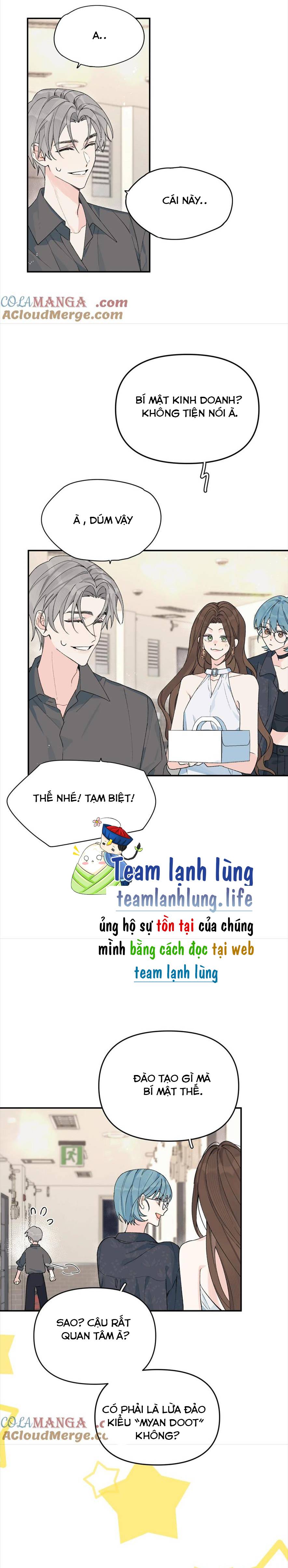 Hôm Nay Anh Có Lộ Bí Mật Chưa? - Chap 20