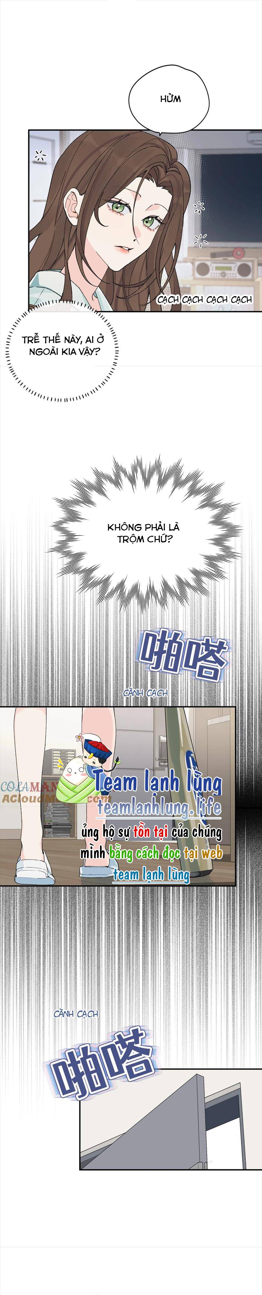 Hôm Nay Anh Có Lộ Bí Mật Chưa? - Chap 20