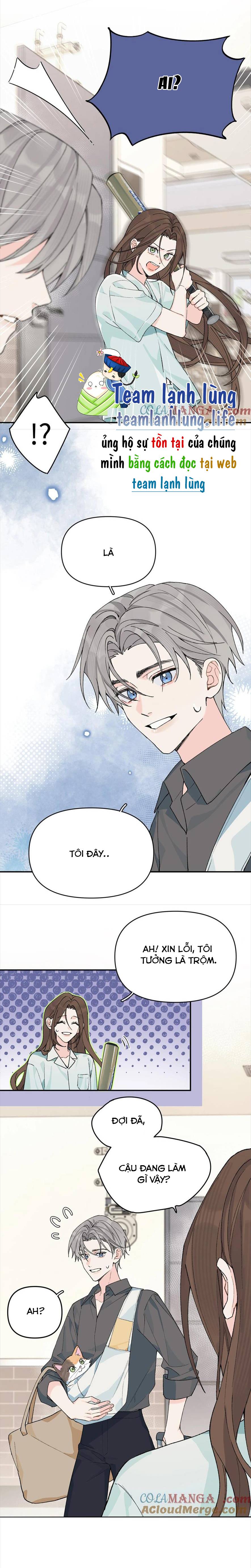 Hôm Nay Anh Có Lộ Bí Mật Chưa? - Chap 20