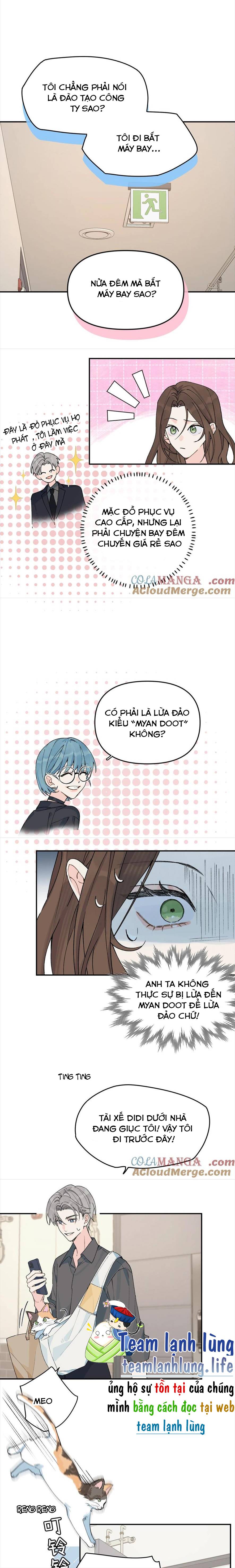 Hôm Nay Anh Có Lộ Bí Mật Chưa? - Chap 20