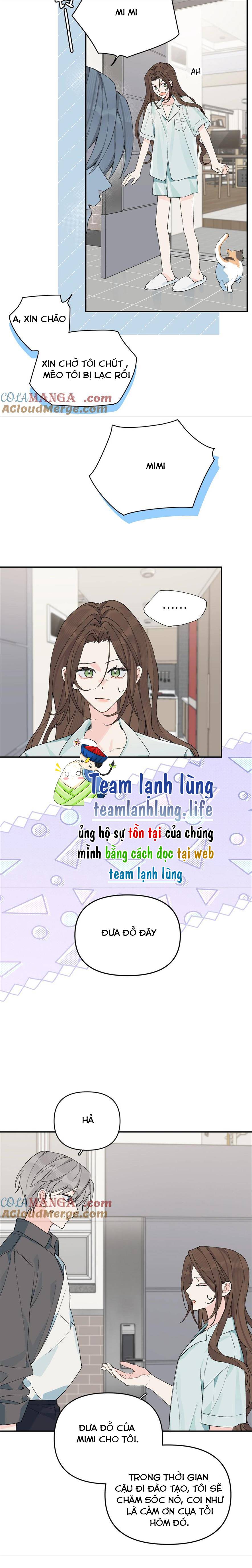 Hôm Nay Anh Có Lộ Bí Mật Chưa? - Chap 20