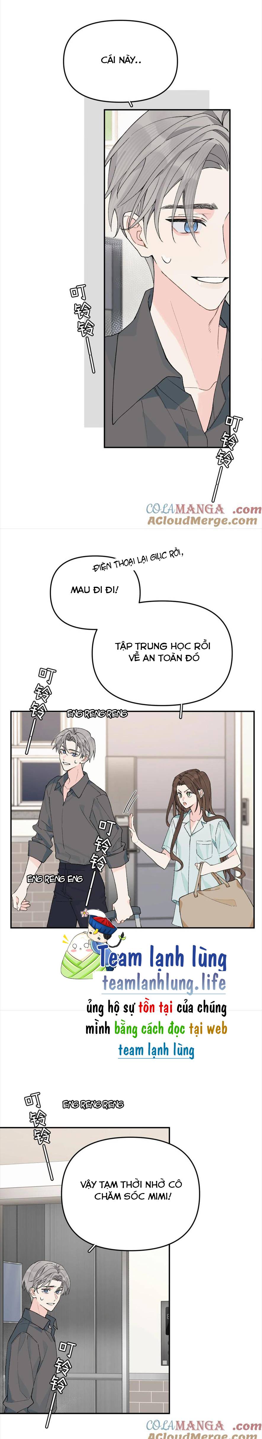 Hôm Nay Anh Có Lộ Bí Mật Chưa? - Chap 20