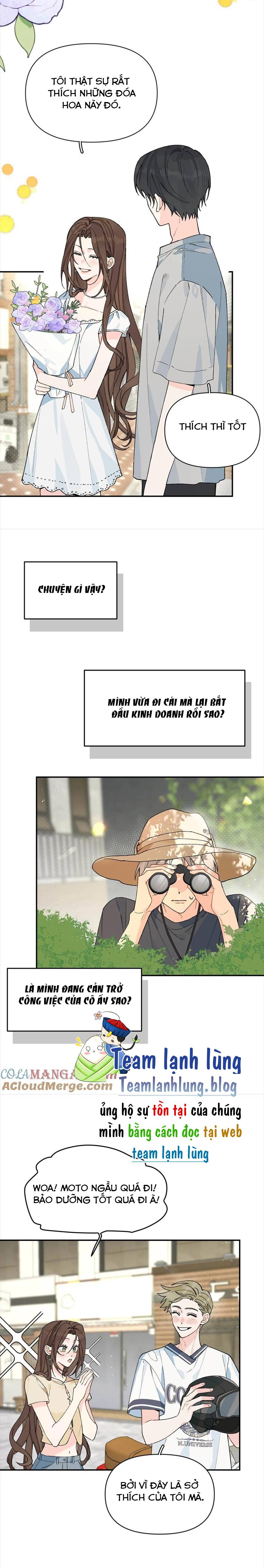 Hôm Nay Anh Có Lộ Bí Mật Chưa? - Chap 21