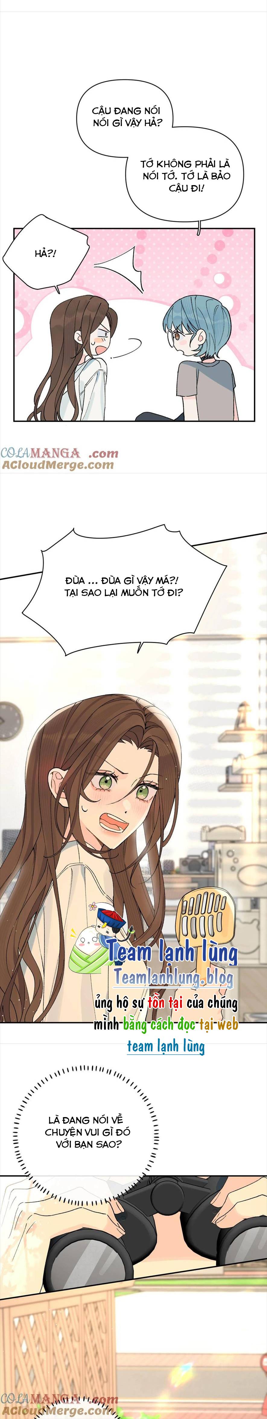 Hôm Nay Anh Có Lộ Bí Mật Chưa? - Chap 21