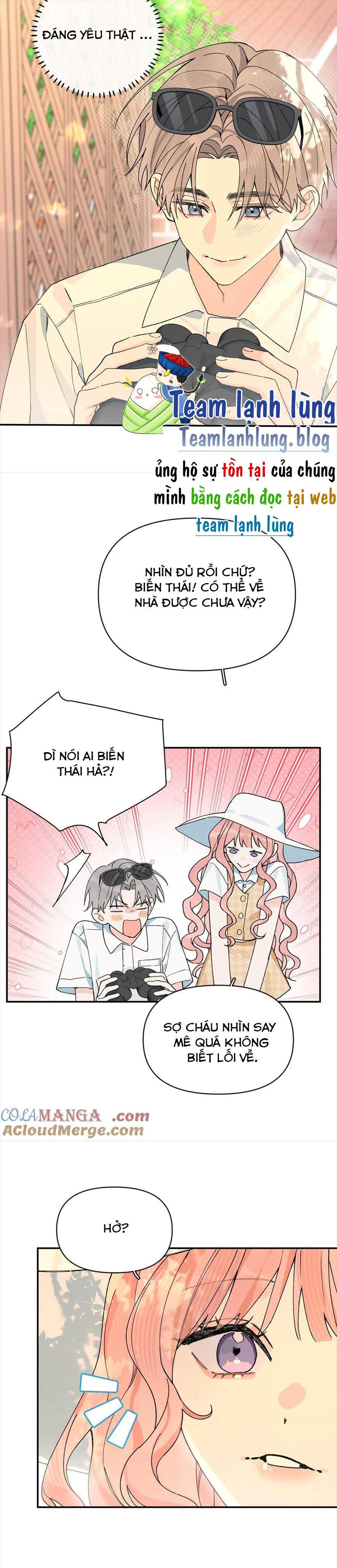 Hôm Nay Anh Có Lộ Bí Mật Chưa? - Chap 21