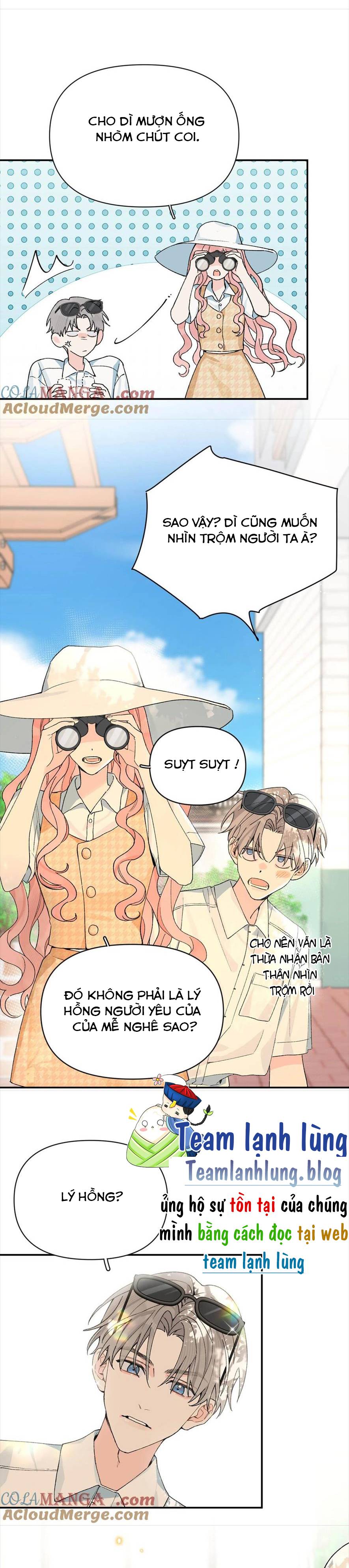 Hôm Nay Anh Có Lộ Bí Mật Chưa? - Chap 21