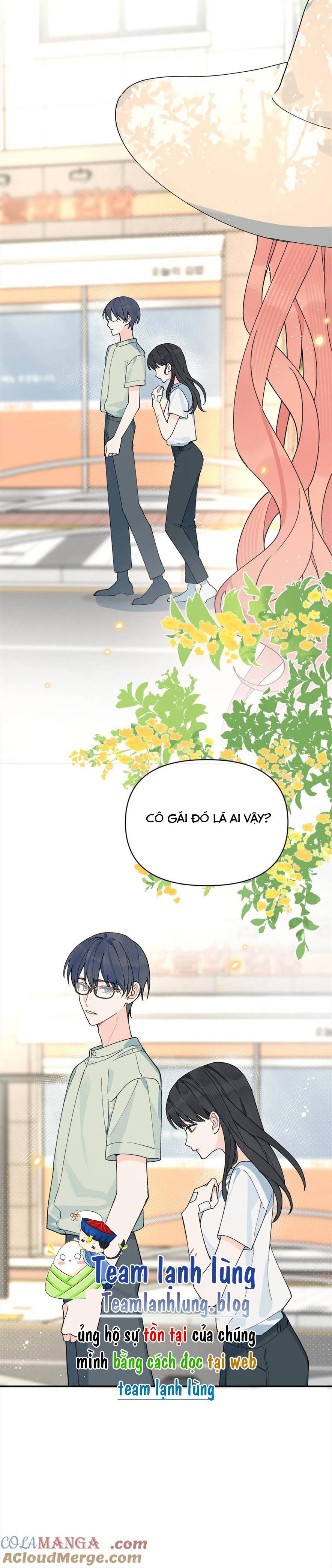 Hôm Nay Anh Có Lộ Bí Mật Chưa? - Chap 21