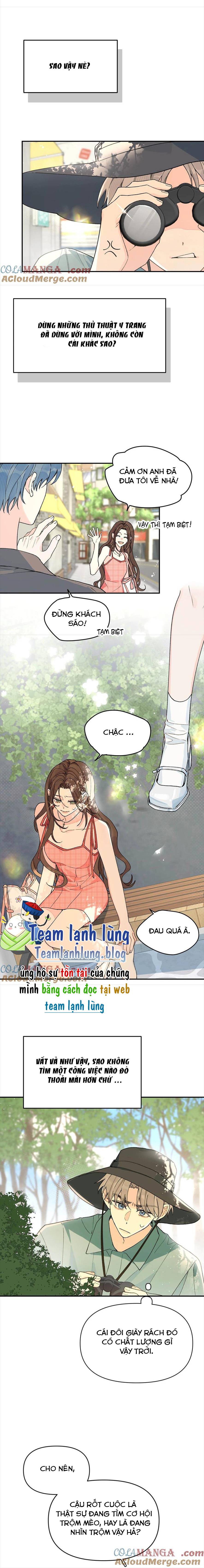 Hôm Nay Anh Có Lộ Bí Mật Chưa? - Chap 21