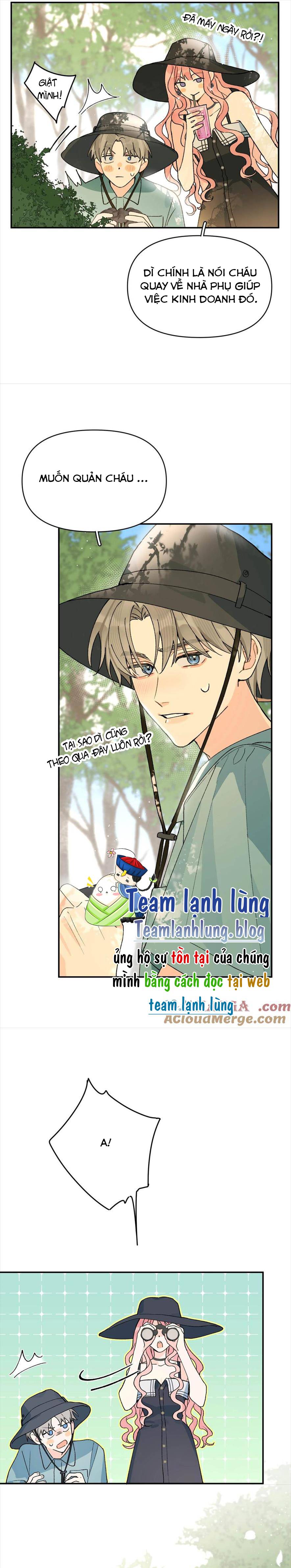 Hôm Nay Anh Có Lộ Bí Mật Chưa? - Chap 21