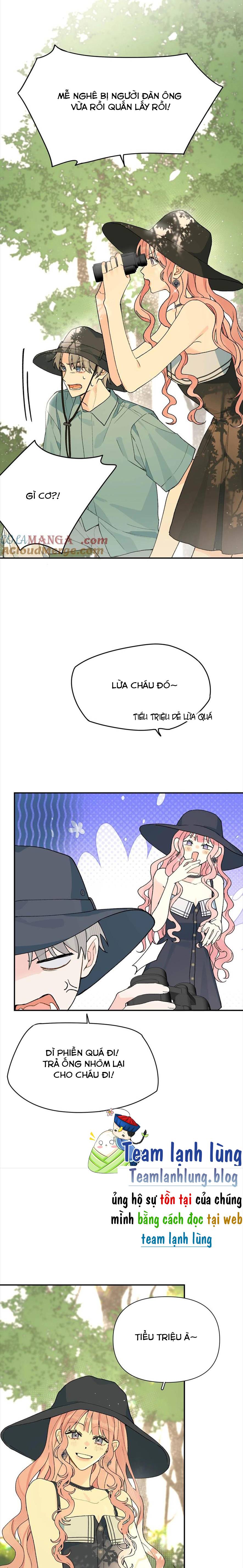 Hôm Nay Anh Có Lộ Bí Mật Chưa? - Chap 21