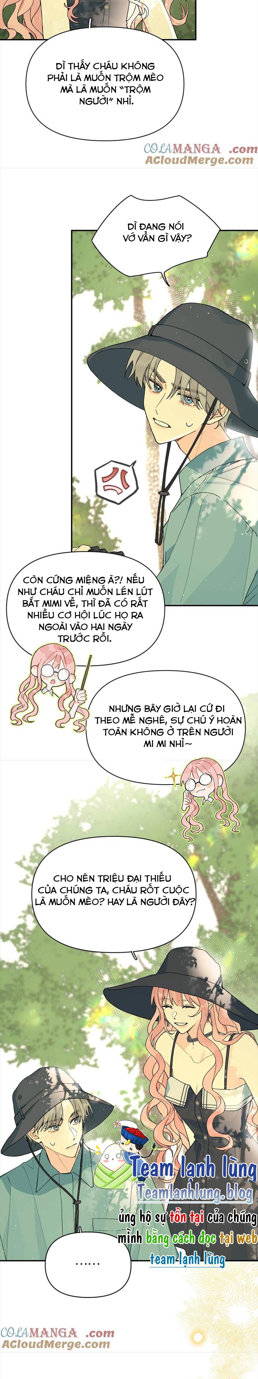 Hôm Nay Anh Có Lộ Bí Mật Chưa? - Chap 21