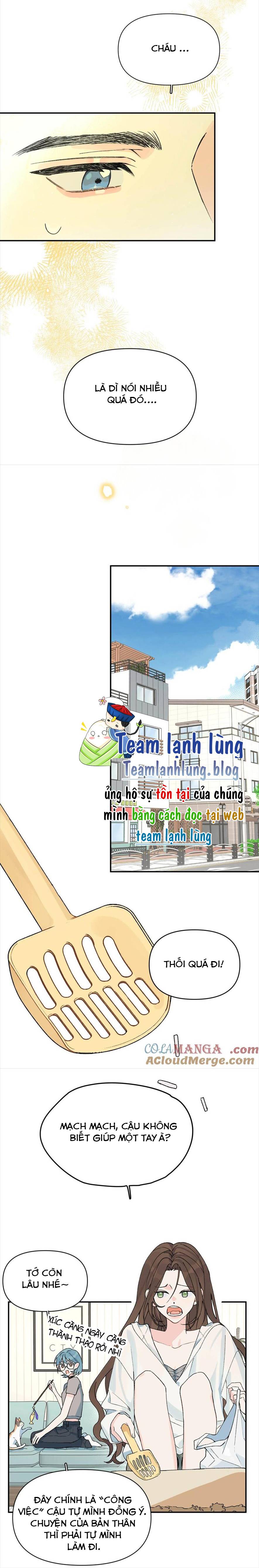 Hôm Nay Anh Có Lộ Bí Mật Chưa? - Chap 21