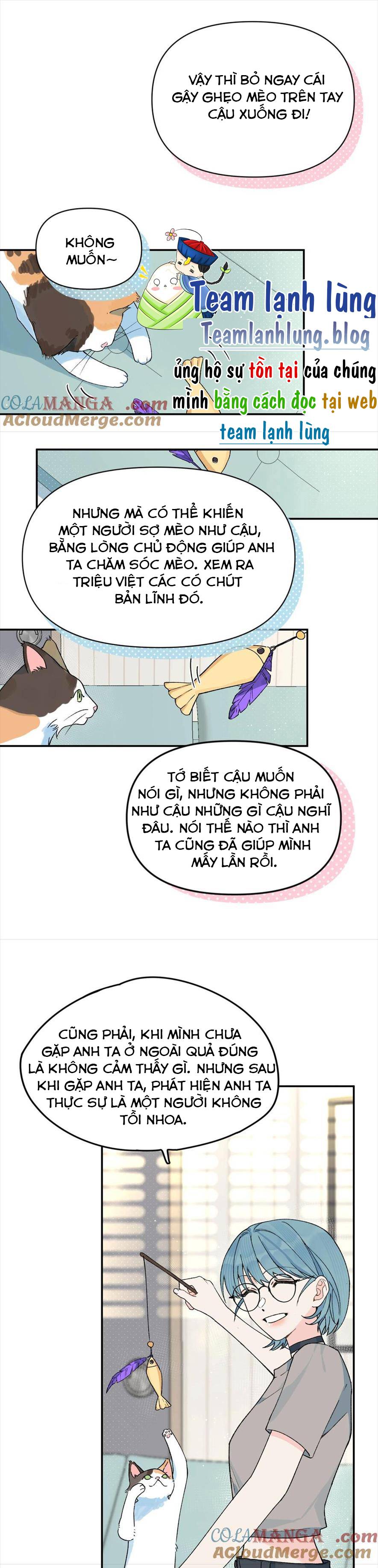 Hôm Nay Anh Có Lộ Bí Mật Chưa? - Chap 21