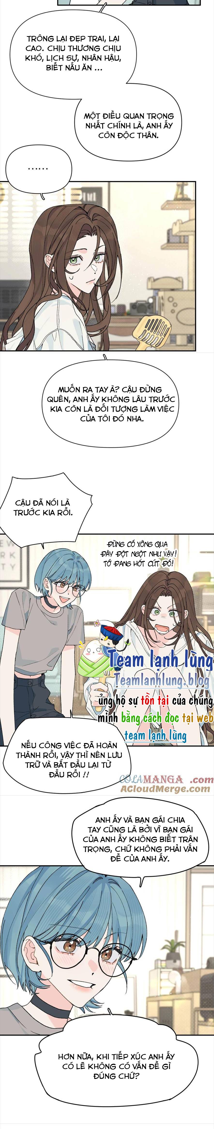 Hôm Nay Anh Có Lộ Bí Mật Chưa? - Chap 21