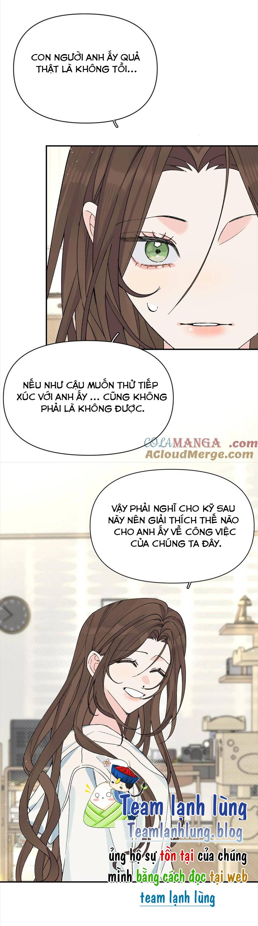 Hôm Nay Anh Có Lộ Bí Mật Chưa? - Chap 21