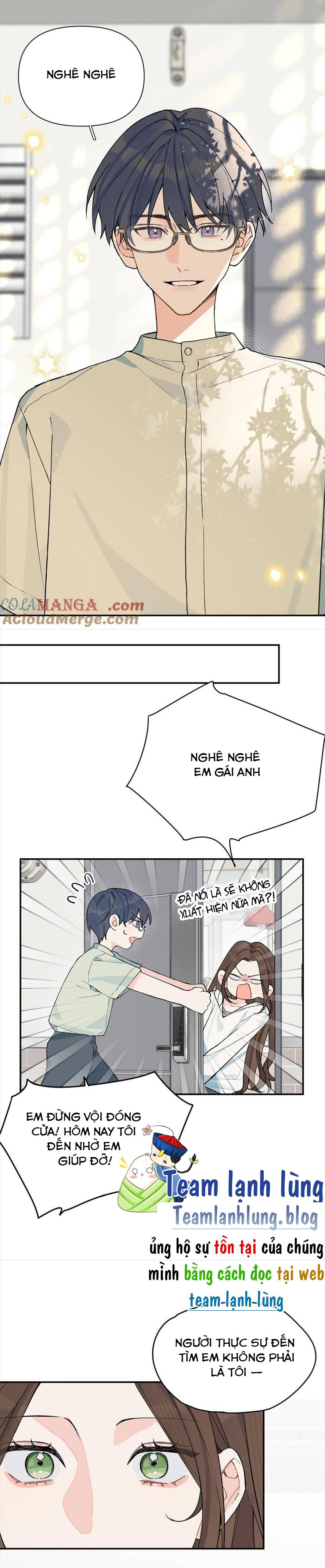 Hôm Nay Anh Có Lộ Bí Mật Chưa? - Chap 22