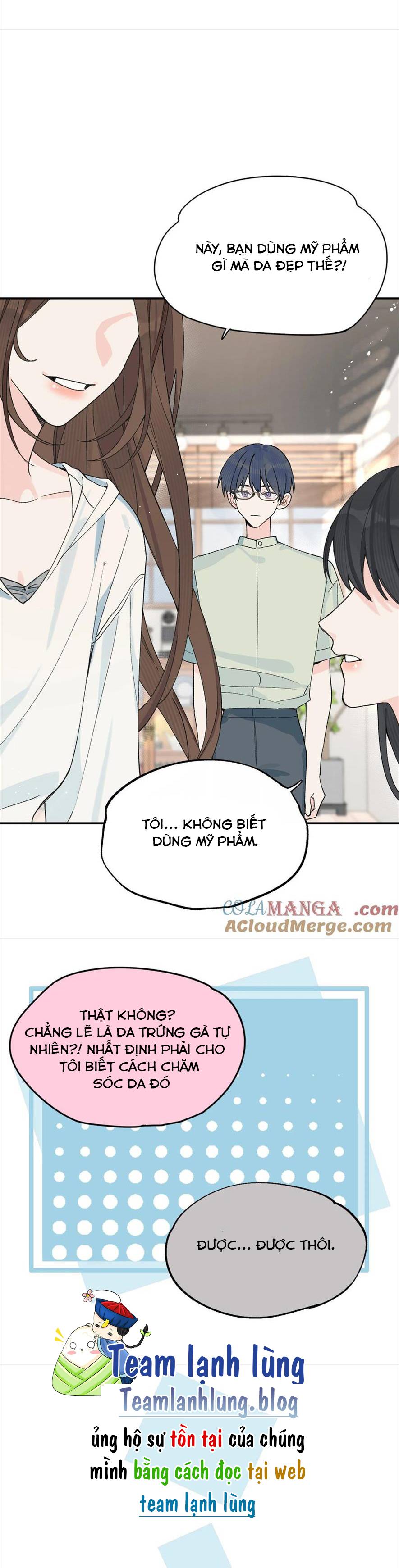 Hôm Nay Anh Có Lộ Bí Mật Chưa? - Chap 22