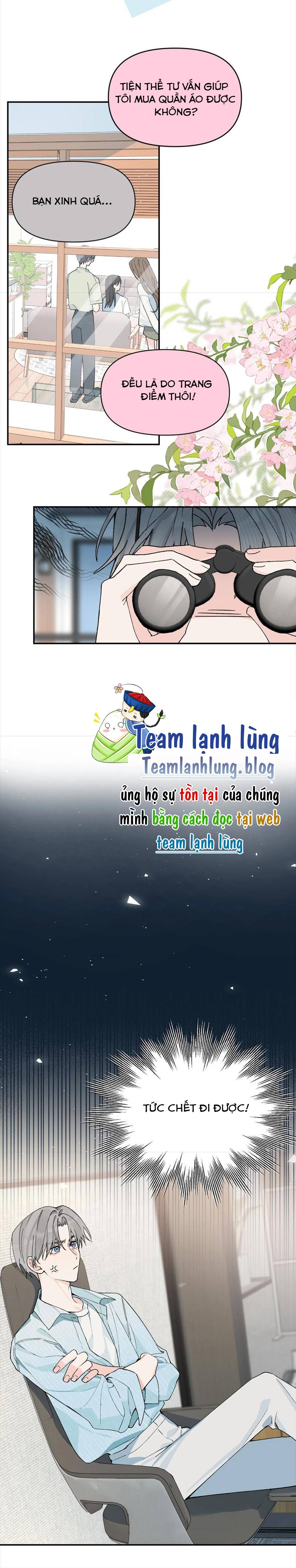 Hôm Nay Anh Có Lộ Bí Mật Chưa? - Chap 22