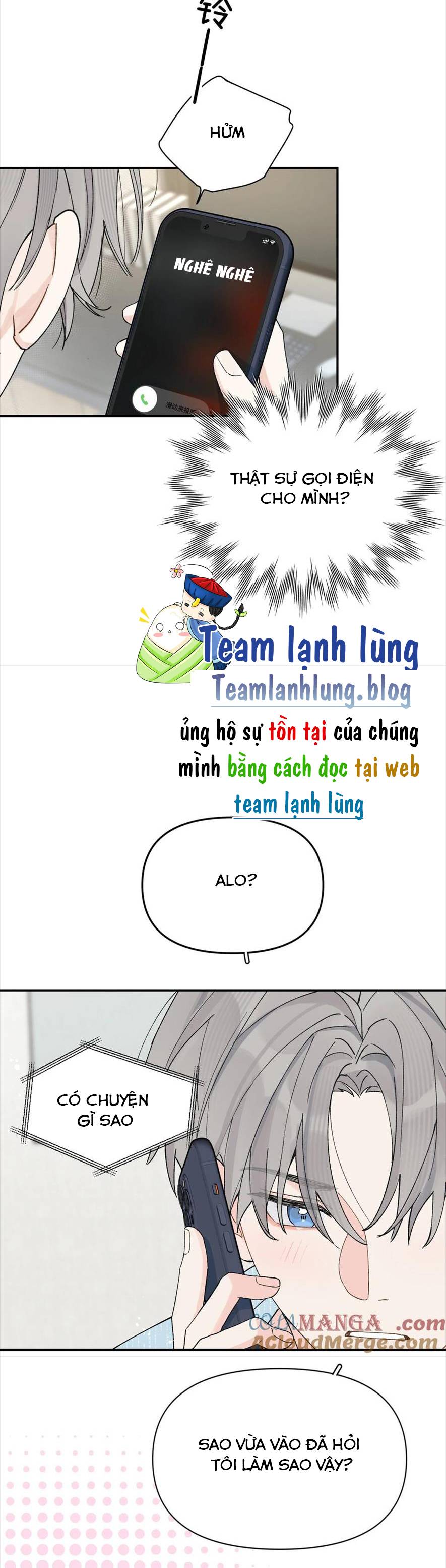 Hôm Nay Anh Có Lộ Bí Mật Chưa? - Chap 22