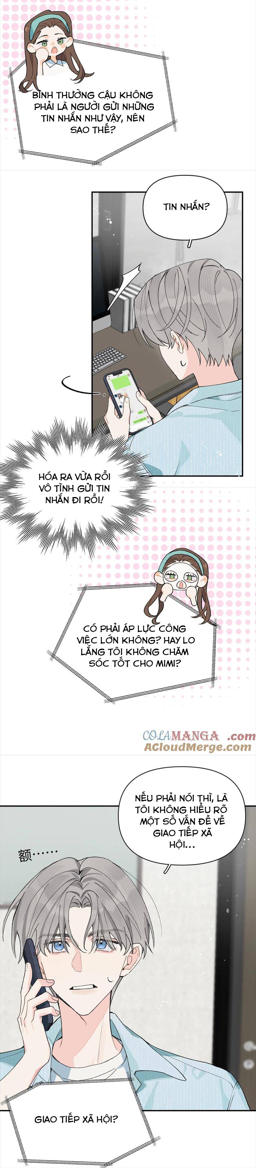 Hôm Nay Anh Có Lộ Bí Mật Chưa? - Chap 22