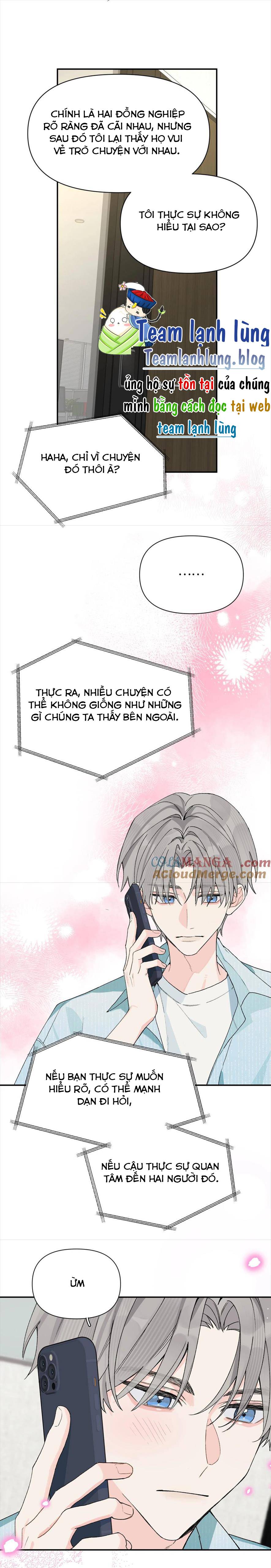 Hôm Nay Anh Có Lộ Bí Mật Chưa? - Chap 22