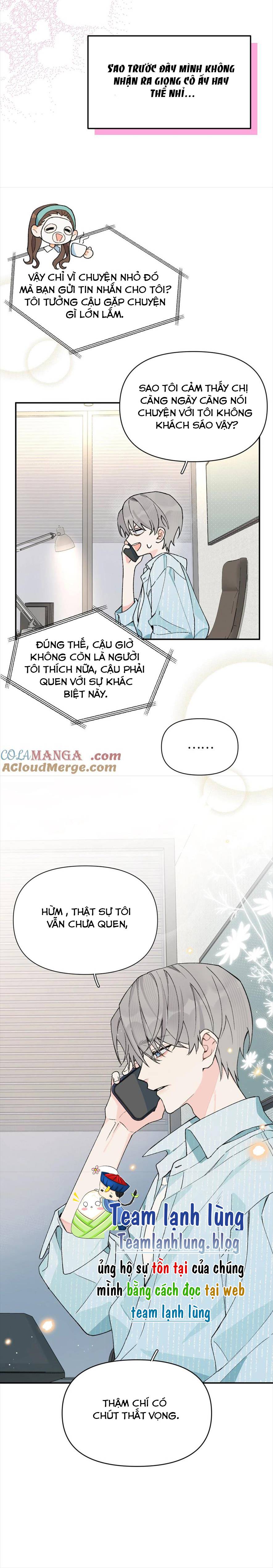 Hôm Nay Anh Có Lộ Bí Mật Chưa? - Chap 22
