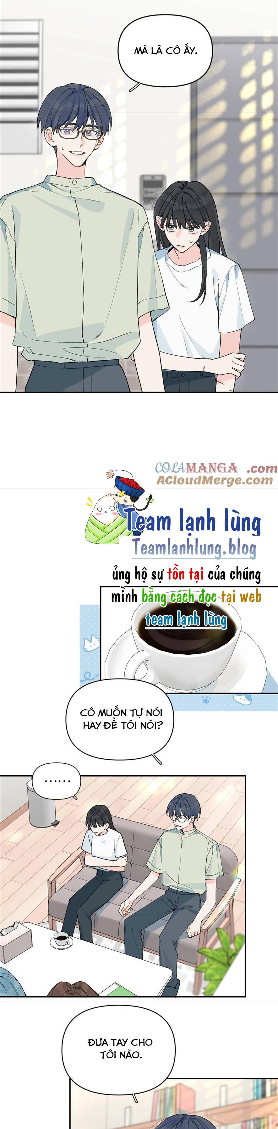 Hôm Nay Anh Có Lộ Bí Mật Chưa? - Chap 22