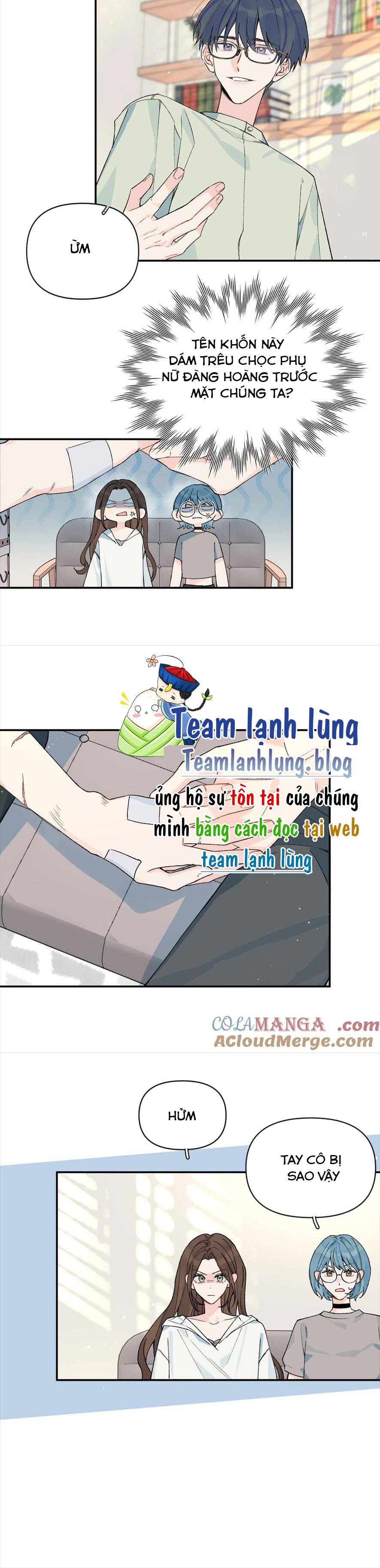 Hôm Nay Anh Có Lộ Bí Mật Chưa? - Chap 22