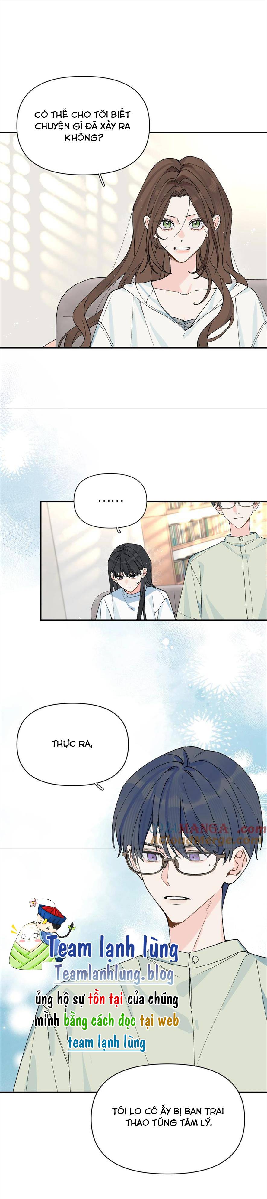 Hôm Nay Anh Có Lộ Bí Mật Chưa? - Chap 22