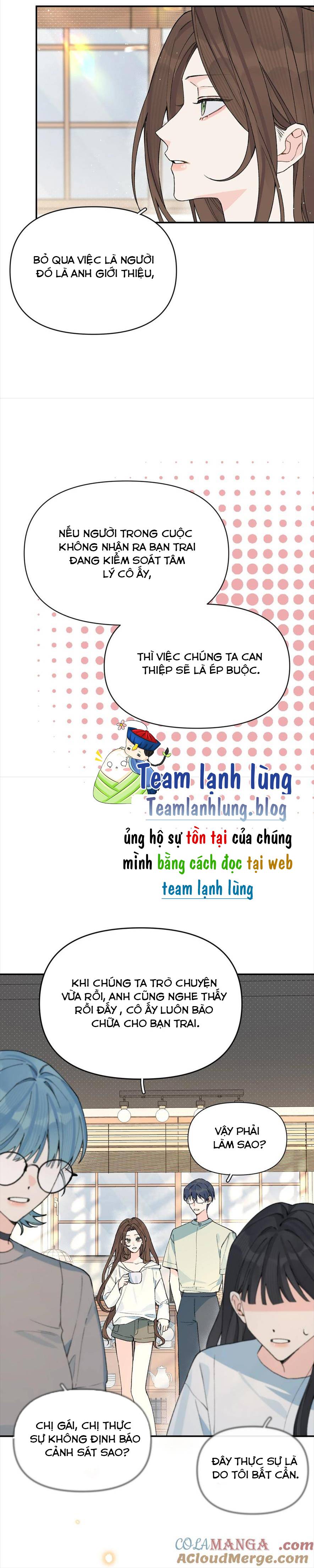 Hôm Nay Anh Có Lộ Bí Mật Chưa? - Chap 22