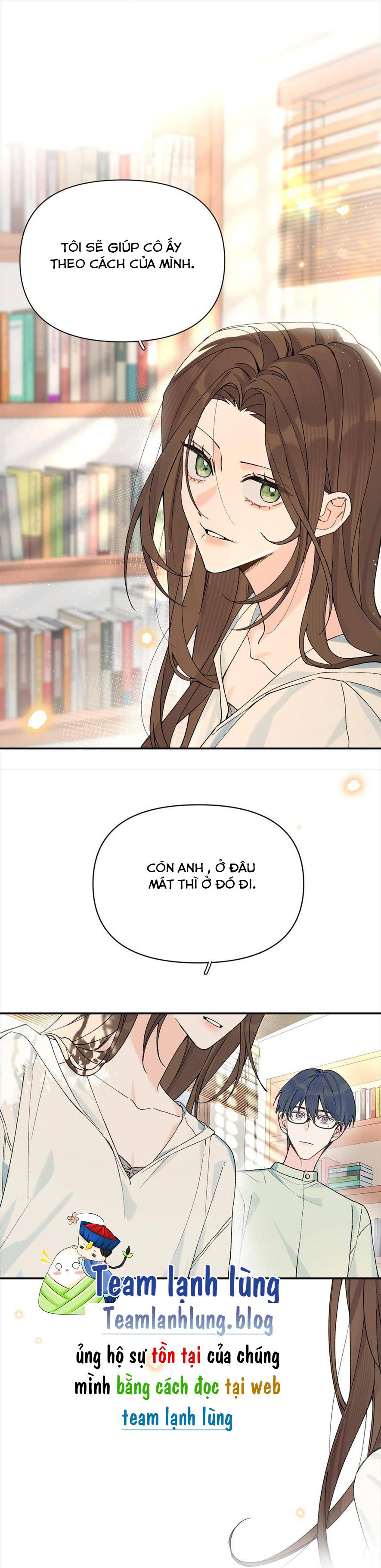 Hôm Nay Anh Có Lộ Bí Mật Chưa? - Chap 22