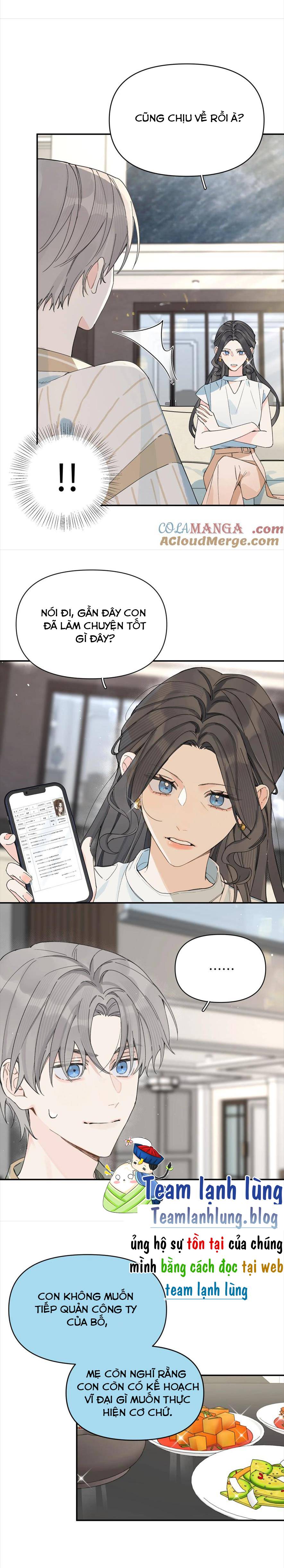 Hôm Nay Anh Có Lộ Bí Mật Chưa? - Chap 23