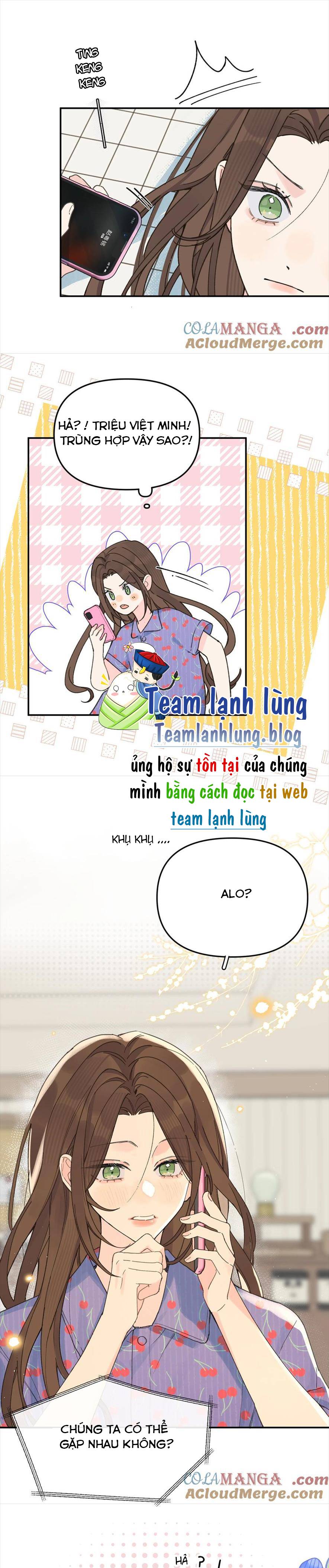 Hôm Nay Anh Có Lộ Bí Mật Chưa? - Chap 23