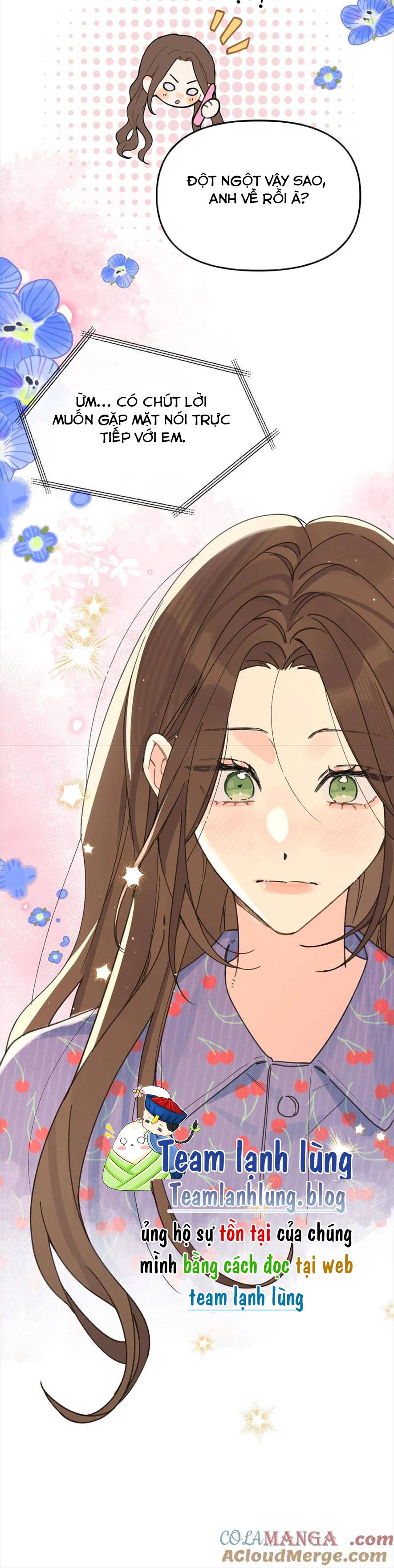 Hôm Nay Anh Có Lộ Bí Mật Chưa? - Chap 23