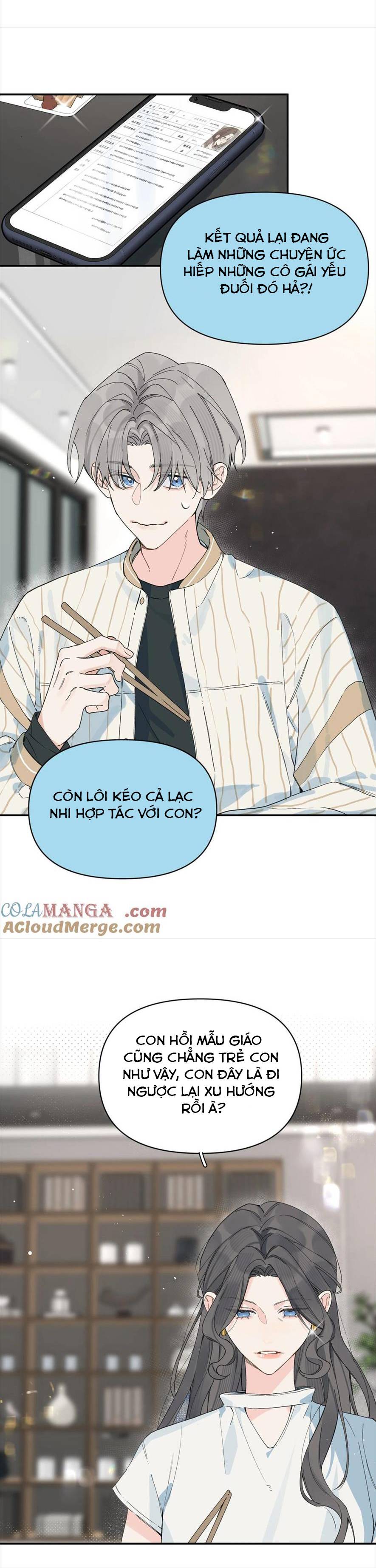 Hôm Nay Anh Có Lộ Bí Mật Chưa? - Chap 23