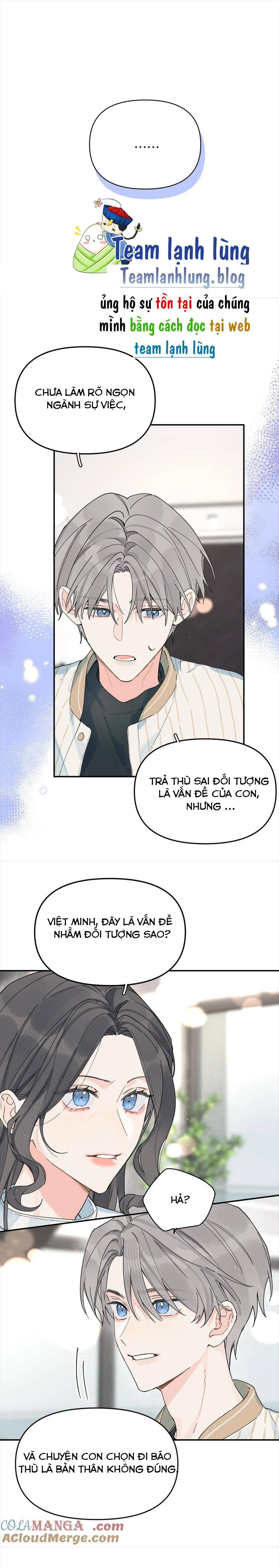 Hôm Nay Anh Có Lộ Bí Mật Chưa? - Chap 23