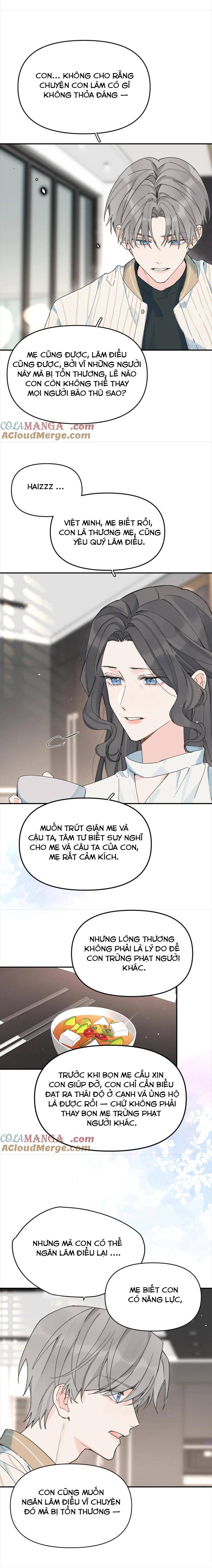 Hôm Nay Anh Có Lộ Bí Mật Chưa? - Chap 23