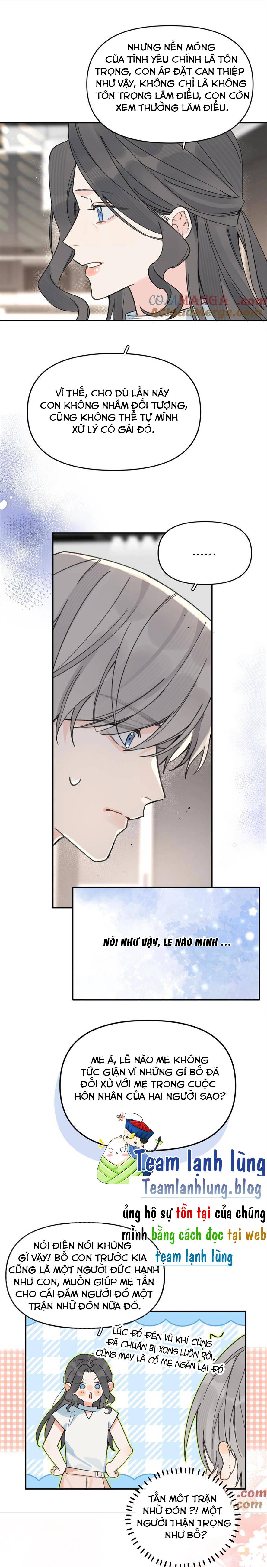 Hôm Nay Anh Có Lộ Bí Mật Chưa? - Chap 23