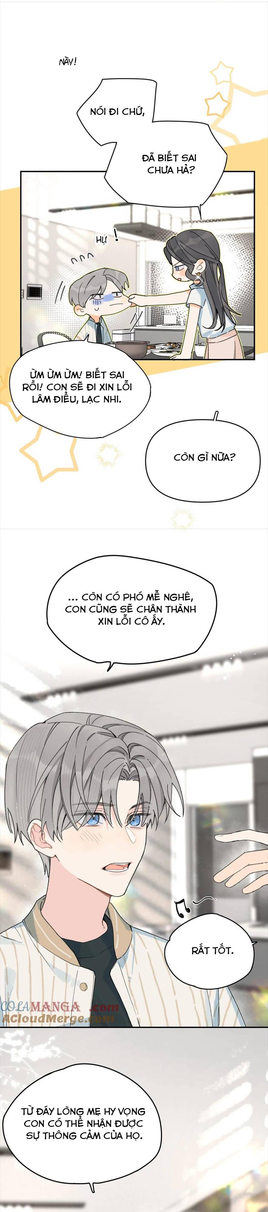 Hôm Nay Anh Có Lộ Bí Mật Chưa? - Chap 23