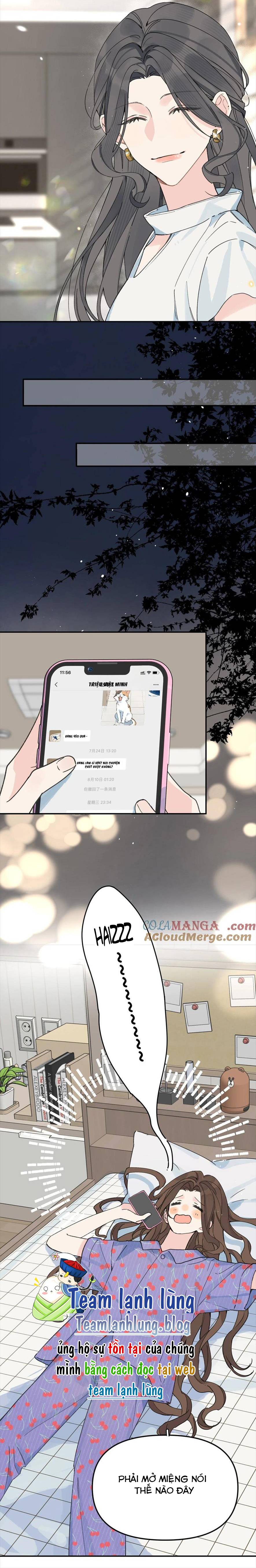 Hôm Nay Anh Có Lộ Bí Mật Chưa? - Chap 23