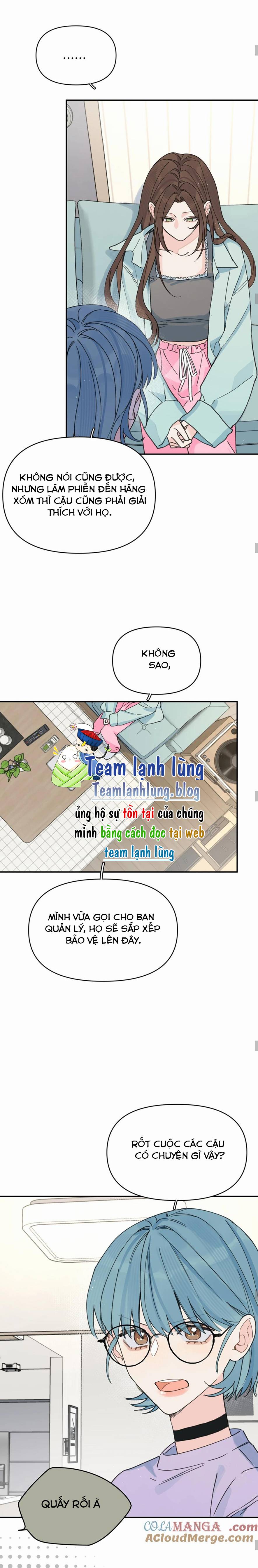 Hôm Nay Anh Có Lộ Bí Mật Chưa? - Chap 25