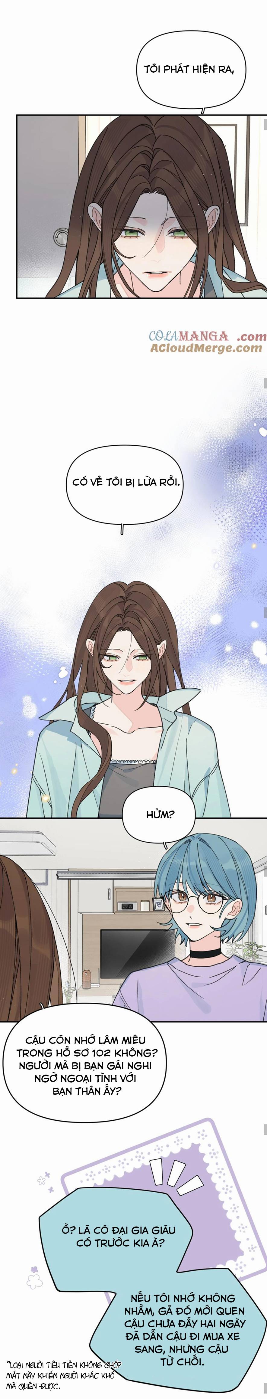 Hôm Nay Anh Có Lộ Bí Mật Chưa? - Chap 25