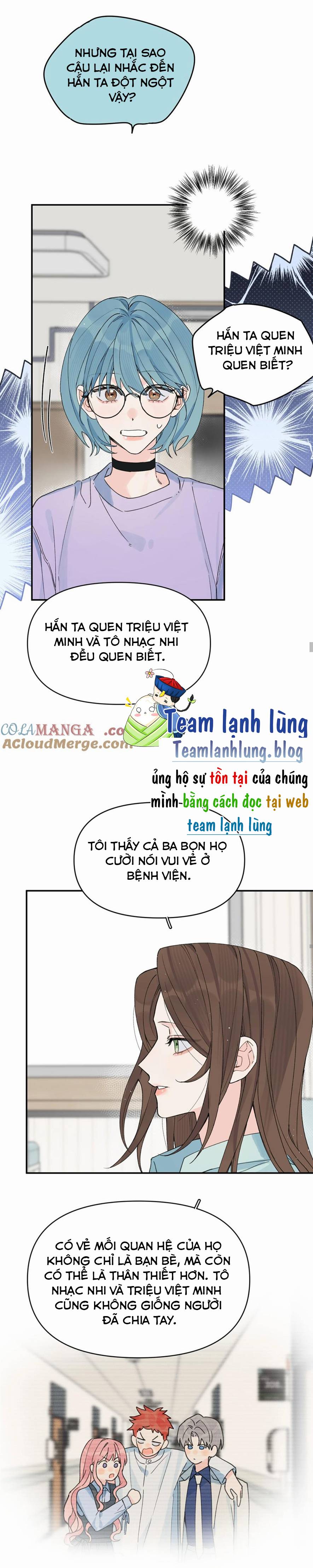 Hôm Nay Anh Có Lộ Bí Mật Chưa? - Chap 25