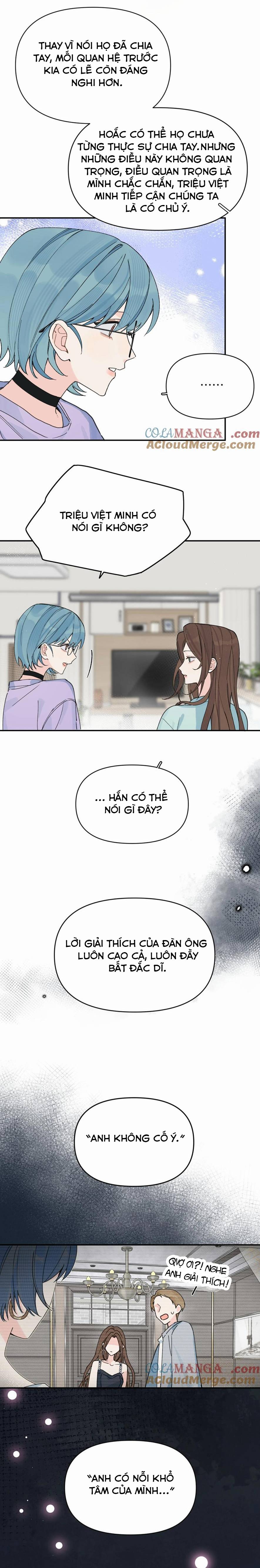 Hôm Nay Anh Có Lộ Bí Mật Chưa? - Chap 25