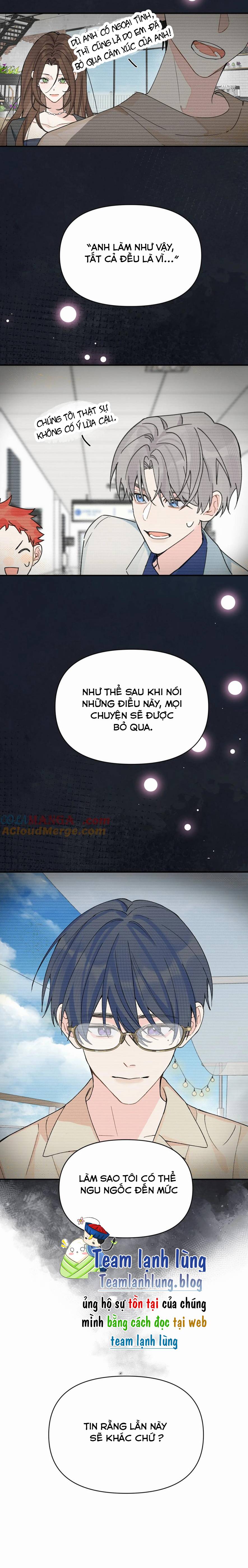 Hôm Nay Anh Có Lộ Bí Mật Chưa? - Chap 25