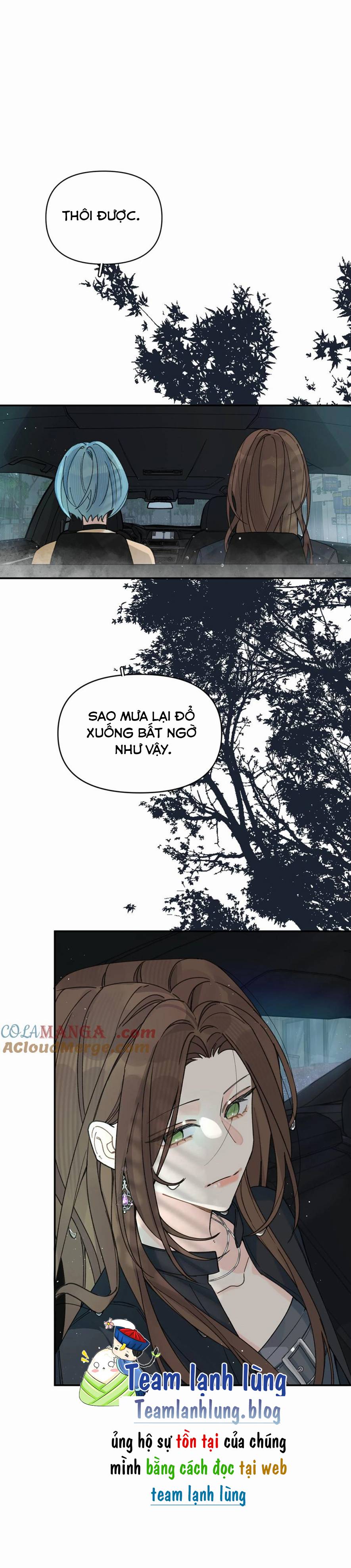 Hôm Nay Anh Có Lộ Bí Mật Chưa? - Chap 25