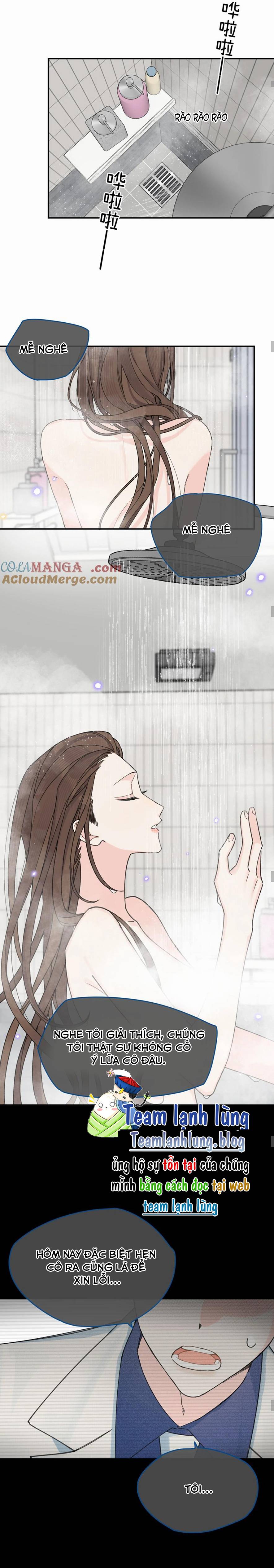 Hôm Nay Anh Có Lộ Bí Mật Chưa? - Chap 25