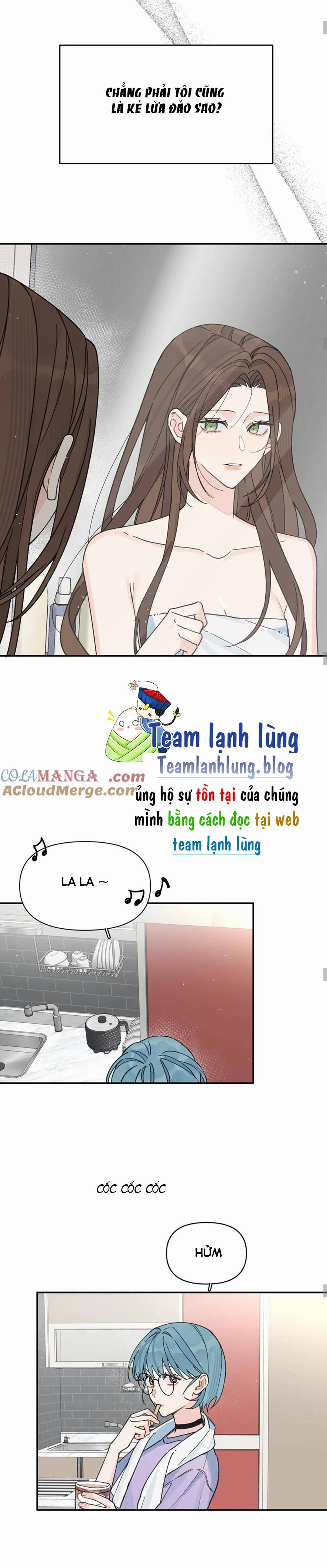 Hôm Nay Anh Có Lộ Bí Mật Chưa? - Chap 25